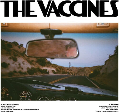 The Vaccines: Pick-up Full Of Pink Carnations - ( VINYL LP )