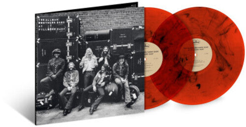 The Allman Brothers Band: At Fillmore East - Limited Colored Vinyl - ( VINYL LP )