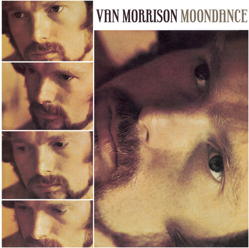 Van Morrison: Moondance - ( VINYL LP )
