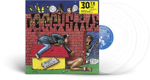 Snoop Doggy Dogg: Doggystyle - Clear Vinyl - ( VINYL LP )