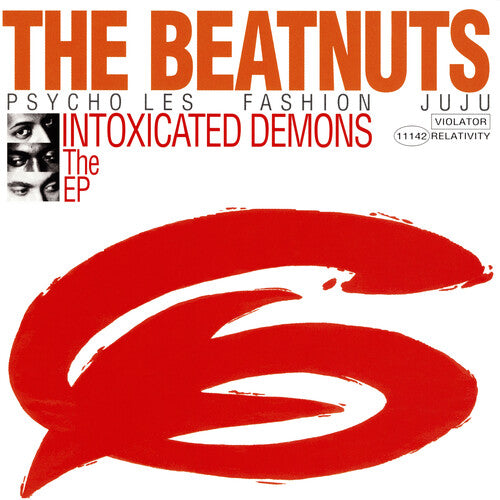 The Beatnuts: Intoxicated Demons (30th Anniversary) - ( VINYL LP )