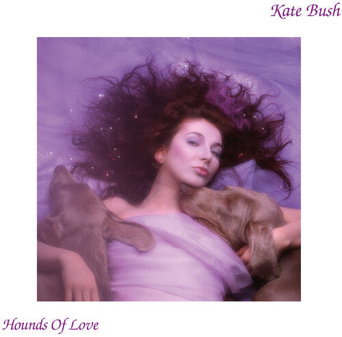 Kate Bush: Hounds Of Love - 2018 Remaster 180gm Black Vinyl - ( VINYL LP )