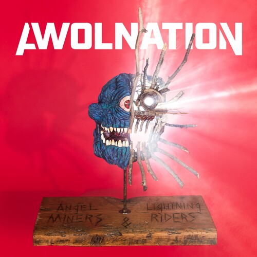 AWOLNATION: Angel Miners & Lightning Riders - ( VINYL LP )