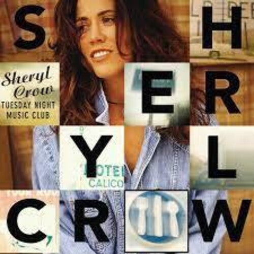 Sheryl Crow: Tuesday Night Music Club - ( VINYL LP )