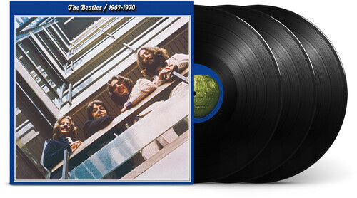 The Beatles: The Beatles 1967-1970 (The Blue Album) - ( VINYL LP )