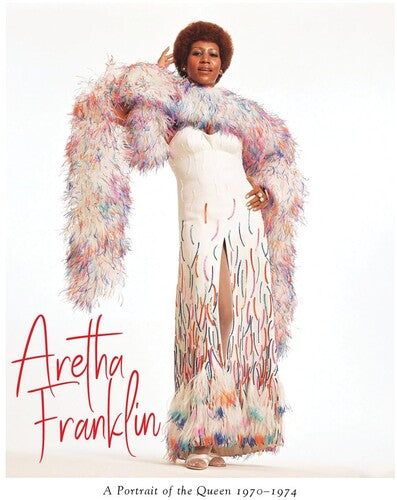 Aretha Franklin: A Portrait Of The Queen - 1970-1974 (6LP BOXSET) - ( VINYL LP )