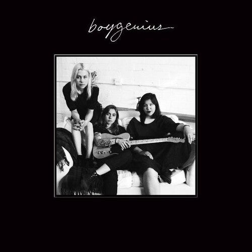 Boygenius: Boygenius - ( VINYL LP )