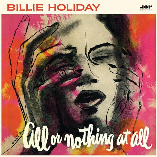 Billie Holiday: All Or Nothing At All - Limited 180-Gram Vinyl with Bonus Tracks - ( VINYL LP )
