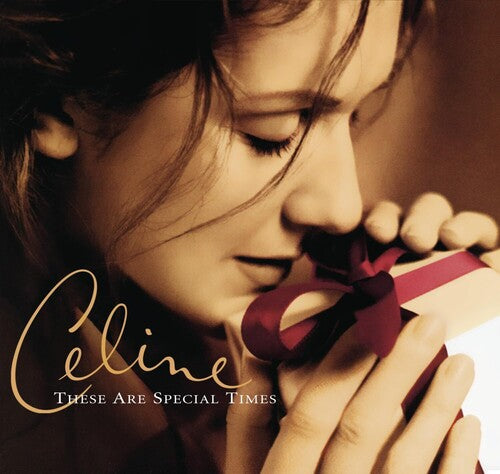 Celine Dion: These Are Special Times - ( VINYL LP )