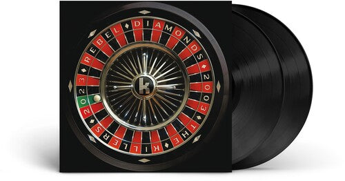 The Killers: Rebel Diamonds - ( VINYL LP )