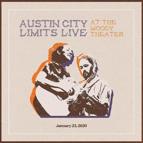 Watchhouse: Austin City Limits Live At The Moody Theater - ( VINYL LP )