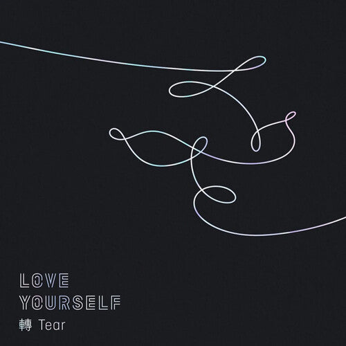 BTS: Love Yourself: Tear - ( VINYL LP )