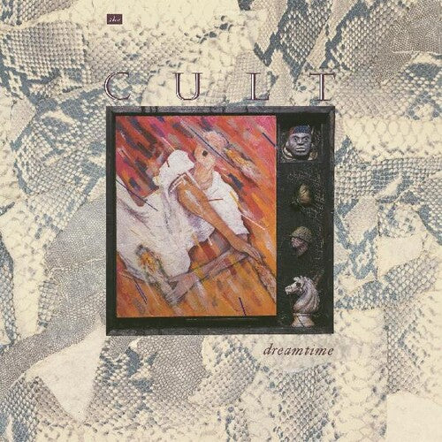 The Cult: Dreamtime - ( VINYL LP )