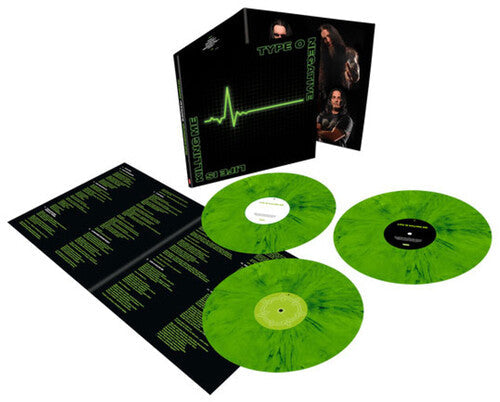 Type O Negative: Life Is Killing Me 20th Anniversary Edition - ( VINYL LP )