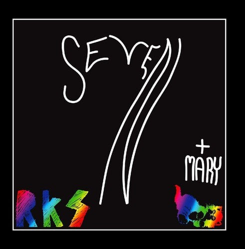 Rainbow Kitten Surprise: Seven + Mary - ( VINYL LP )