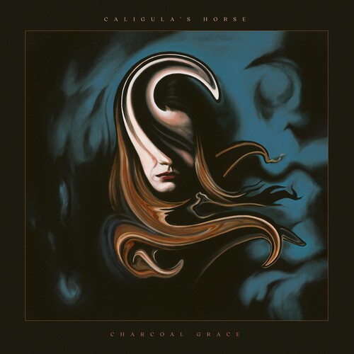 Caligula's Horse: Charcoal Grace - ( VINYL LP )