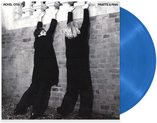 Royel Otis: Pratts & Pain - Blue - ( VINYL LP )