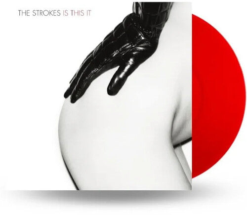 The Strokes: Is This It - Red Colored Vinyl - ( VINYL LP )