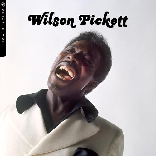 Wilson Pickett: Now Playing - ( VINYL LP )