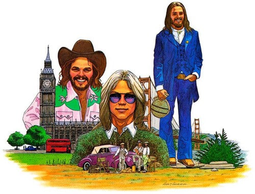 America: History - America's - ( VINYL LP )