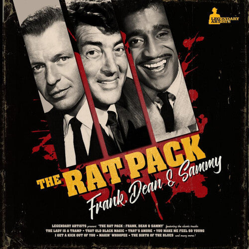 The Rat Pack: The Rat Pack - ( VINYL LP )