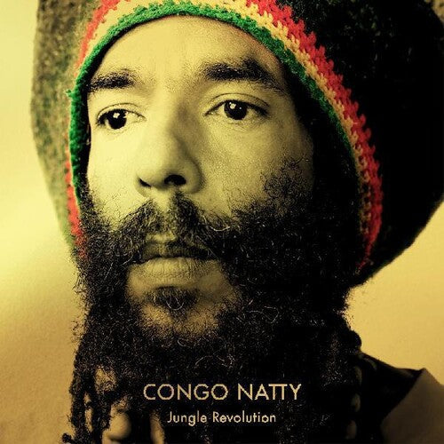 Congo Natty: Jungle Revolution - ( VINYL LP )