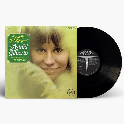 Astrud Gilberto: Look To The Rainbow (verve By Request Series) - ( VINYL LP )