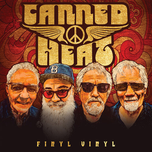 Canned Heat: Finyl Vinyl - ( VINYL LP )