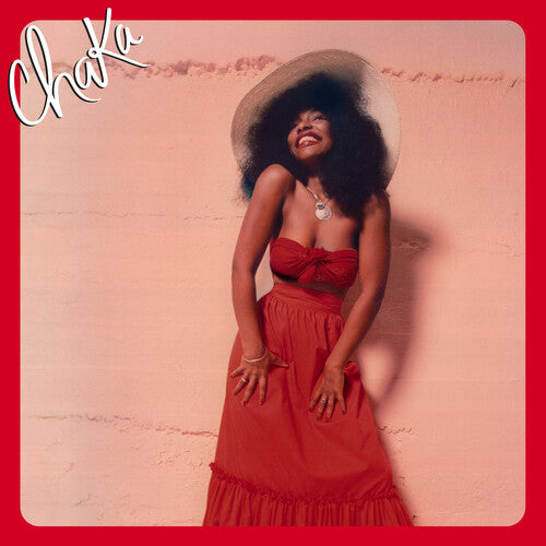 Chaka Khan: Chaka - ( VINYL LP )