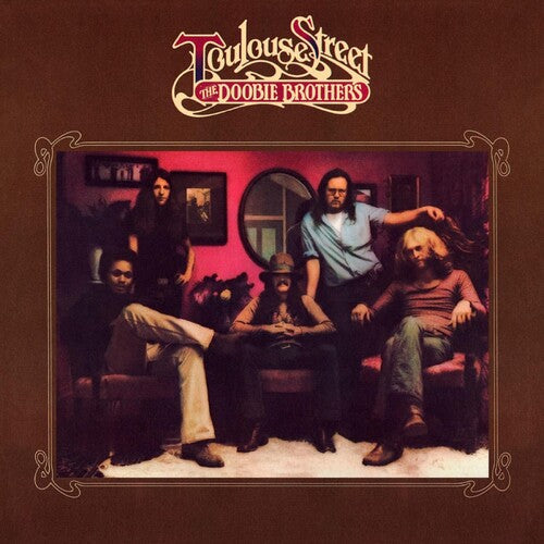 The Doobie Brothers: Toulouse Street - ( VINYL LP )