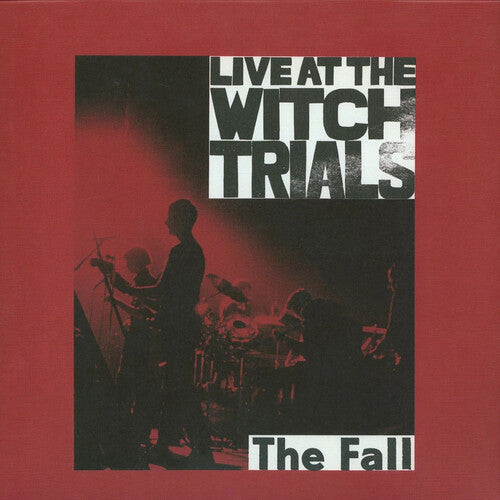 The Fall: Live At The Witch Trials - ( VINYL LP )