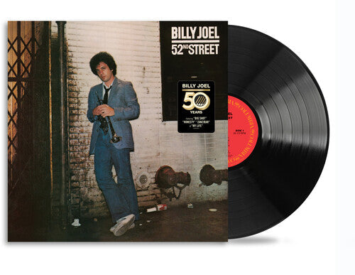 Billy Joel: 52nd Street - ( VINYL LP )