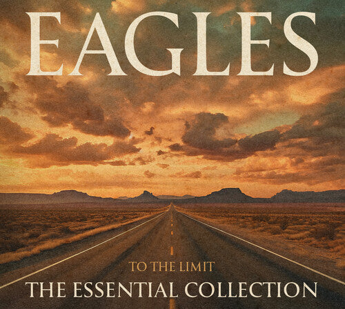 The Eagles: To The Limit: The Essential Collection - ( VINYL LP )