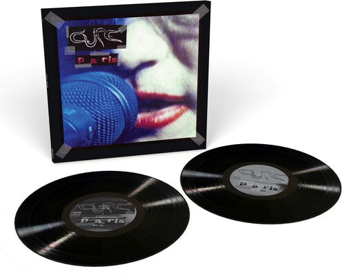 The Cure: Paris - ( VINYL LP )