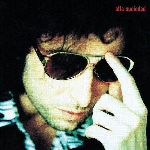 Andres Calamaro: Alta Suciedad - ( VINYL LP )