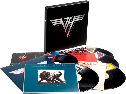 Van Halen: 1978-1984 - ( VINYL LP )