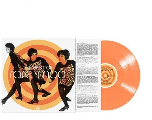 Various Artists: The Best of Rare Mod (Various Artists) - ( VINYL LP )