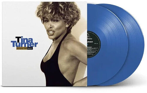 Tina Turner: Simply The Best - ( VINYL LP )