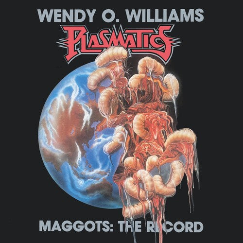 Wendy O. Williams: Maggots: The Record - ( VINYL LP )