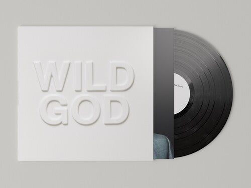 Nick Cave & the Bad Seeds: Wild God - ( VINYL LP )