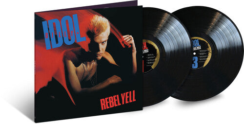 Billy Idol: Rebel Yell (40th Anniversary Expanded Edition) - ( VINYL LP )