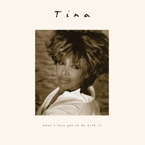 Tina Turner: What's Love Got To Do With It (30th Anniversary) - ( VINYL LP )