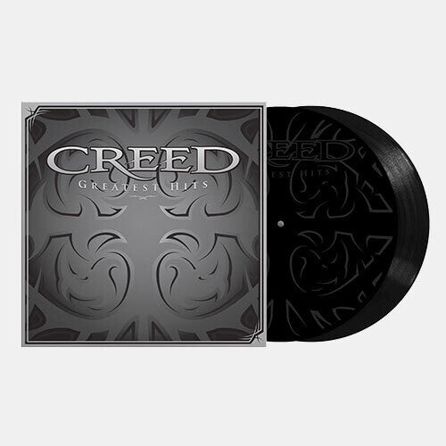 Creed: Greatest Hits - ( VINYL LP )