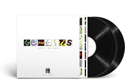 Genesis: Turn It On Again: The Hits - ( VINYL LP )