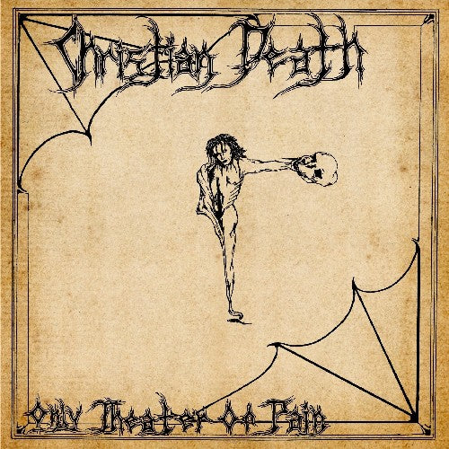 Christian Death: Only Theatre of Pain - ( VINYL LP )