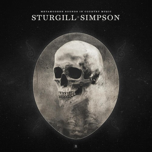 Sturgill Simpson: Metamodern Sounds In Country Music (10 Year Anniversary Edition) - ( VINYL LP )