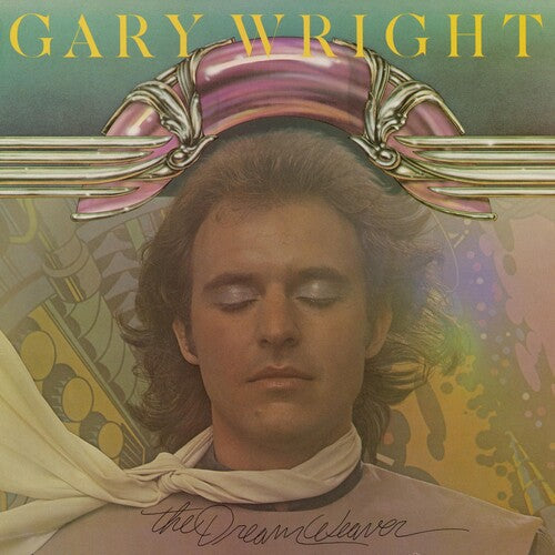 Wright, Gary: Dream Weaver - ( VINYL LP )