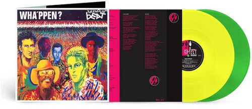 The Beat: Wha'ppen - Expanded Edition - ( VINYL LP )