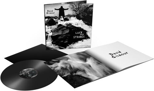 David Gilmour: Luck And Strange Vinyl - ( VINYL LP )