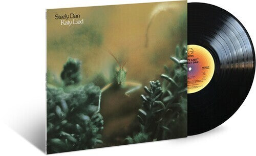 Steely Dan: Katy Lied - ( VINYL LP )